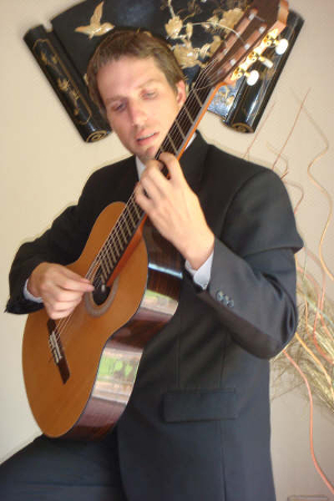 Germ&aacute;n Arnolt Guitarrista Cl&aacute;sico